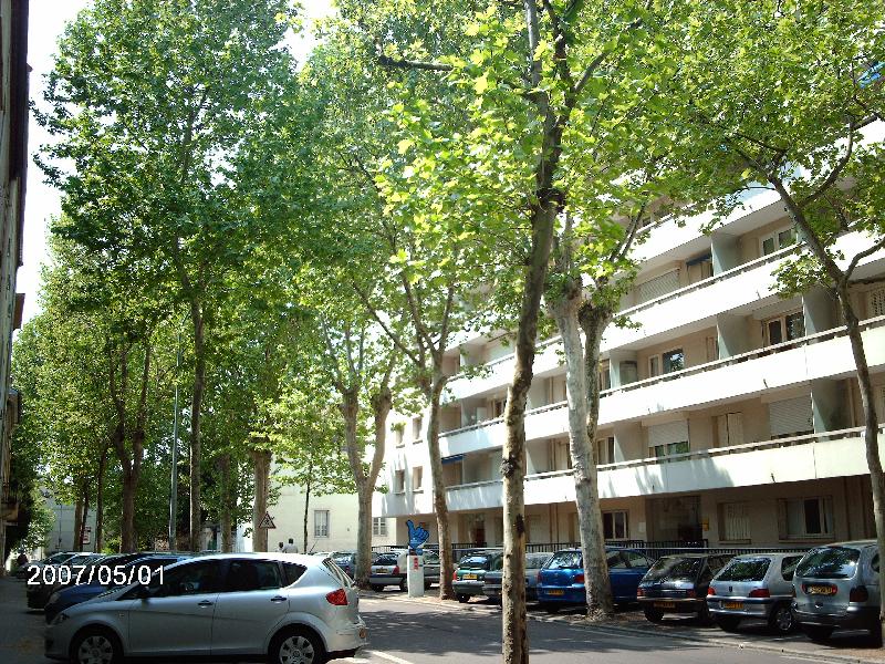 Chalon-sur-Saône extérieur Rempart St Pierre