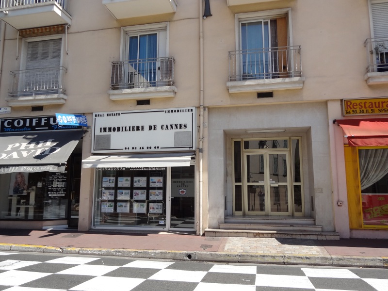 Cannes extérieur Clémenceau