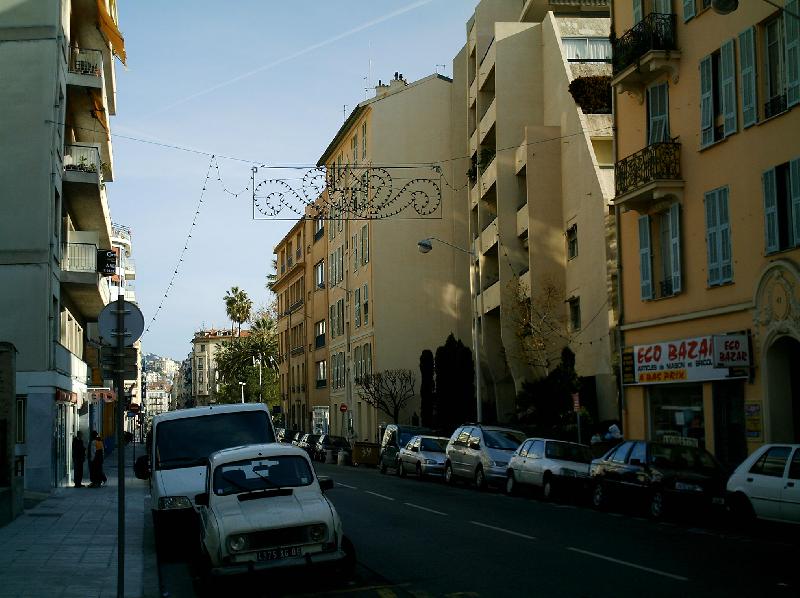 Nice extérieur Gambetta Park 1